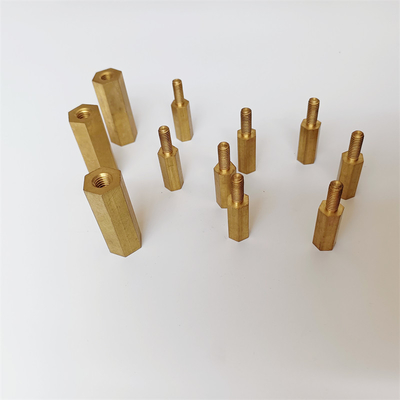 Части CNC медистой стали точности филируя подвергая механической обработке для мебели