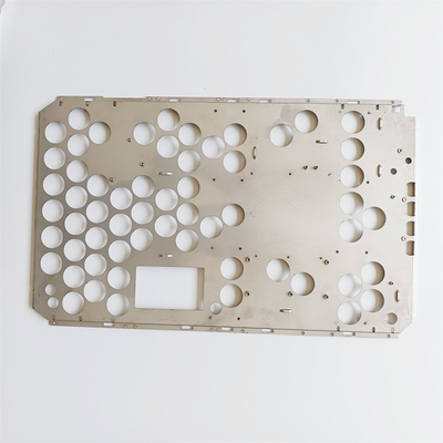 CNC гнуть части инструментального металла лазера для зубоврачебных аппаратур