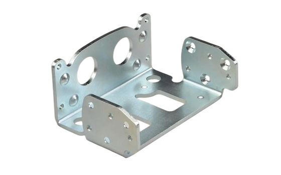 Изготовленное на заказ автомобильное изготовление металлического листа с CNC/выстукивать руководства